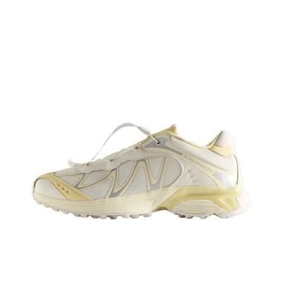Кроссовки Kith XT-Whisper Ванильный Прозрачно-Желтый Унисекс Кремовый Серебристый L47905000