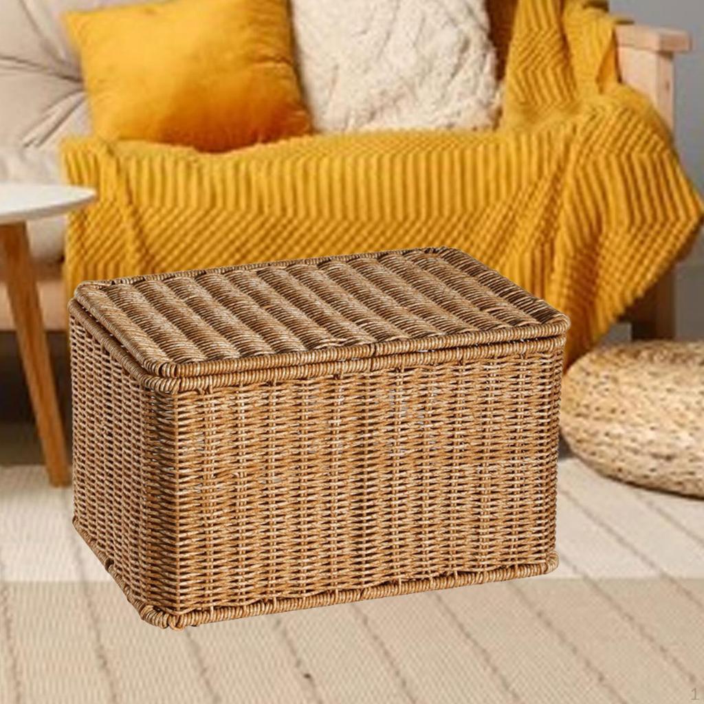 Корзина для хранения одежды, декоративный контейнер для Camita De Del