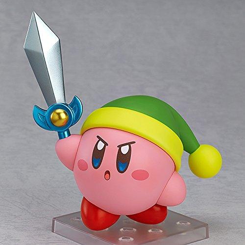 Good Smile Company Nendoroid Kirby Star Kirby Non-Scale Movable Figure ABS PVC Painted