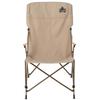 LOGOS Tradcanvas Dining Master Chair 73173126 Складной стул для кемпинга на открытом воздухе Грузоподъемность 150 кг