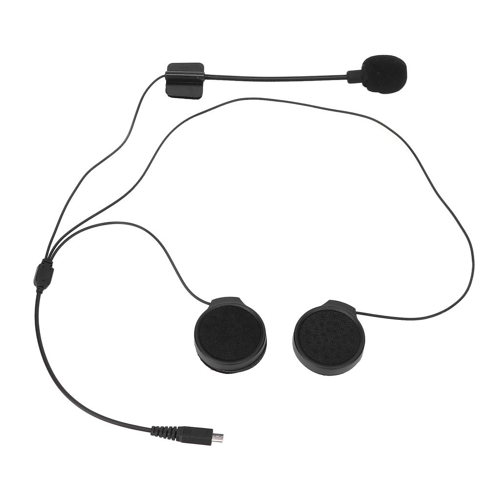 M7 шлем Bluetooth гарнитура безопасная водонепроницаемая автоответчик наушники для мотоцикла