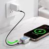 Быстрое зарядное устройство USB C 140 Вт, интеллектуальное автоматическое отключение питания, зарядное устройство Type C для смартфона, планшета, деловых поездок