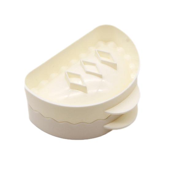 Праздничные мини-формы для пирогов для выпечки, форма для печенья, пресс для теста, карманные формы для Хэллоуина, Рождественской вечеринки