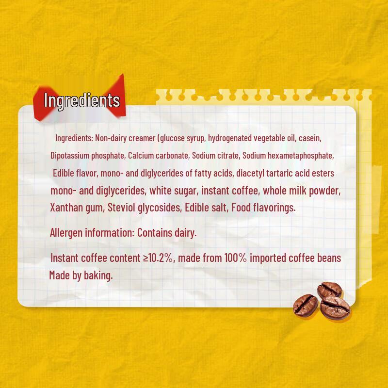 Nestlé 3-in-1 Instant Coffee