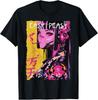 Japanese Streetwear Cyberpunk Y2K Techwear Retro Manga Anime T-Shirt
