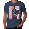 Miniature Pinscher Dog Bright Colorful Pop Dog Art Tshirt Basic Solid Tee For Daily Use Tshirt