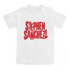 Exclamation Heart Logo T-Shirt Singer Stephen Sanchez Design Print Tshirts O-neck Short Sleeve Cotton Female Tees Graphic Merch
