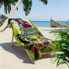 Captain Planet 2D Flat Print Beach Towel, Large Soft Quick Dry Towel for Beach Camping SwimmingSSTJ0917062