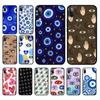 Чехол для телефона Lucky Blue Evil Eye для OPPO A9 A7 A3S A1K F5 Reno 2 Z Realme 6 5 Pro C3 Vivo Y91C Y51 Y31 Y19 Y17 Y11 V17
