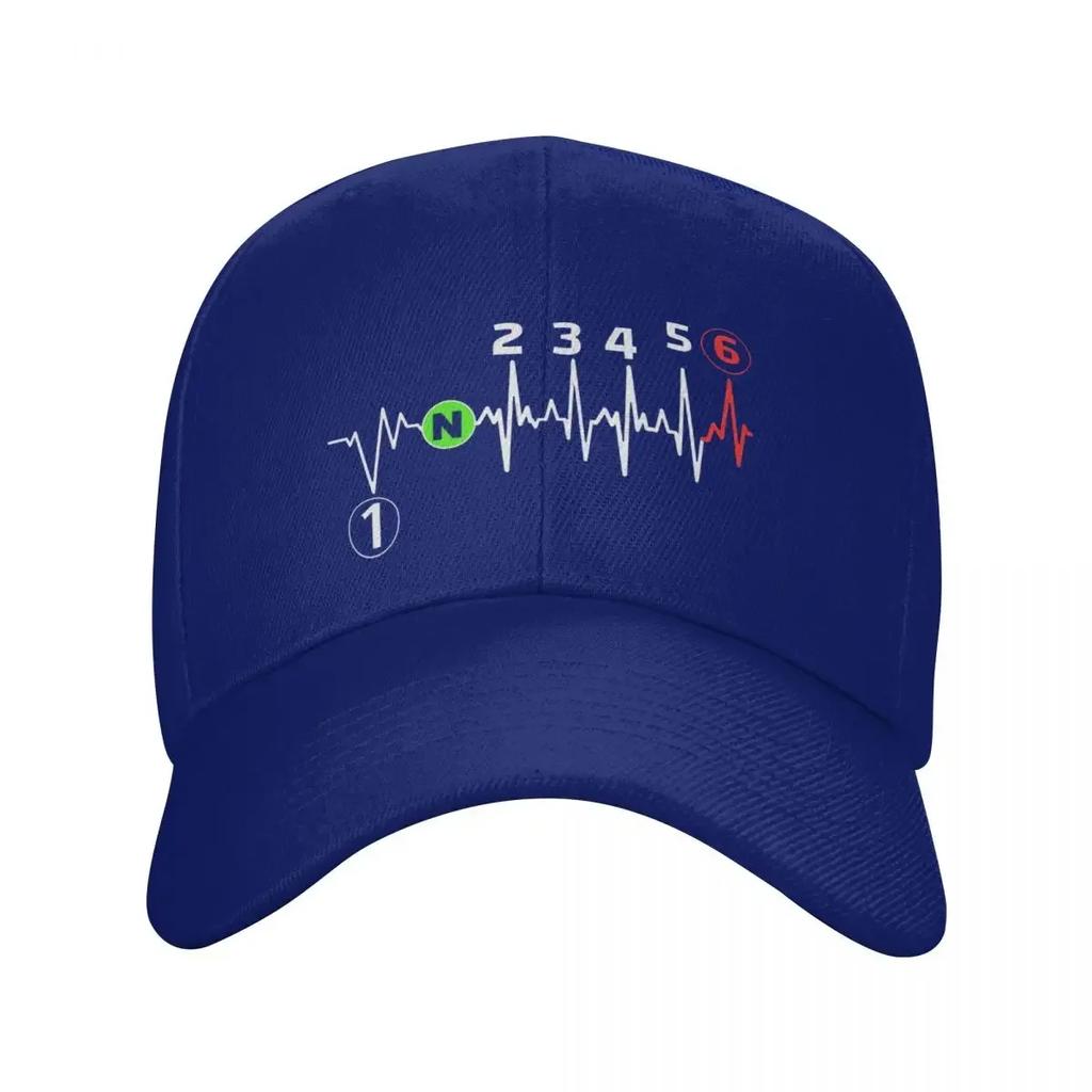 Electric Callboy Metal Band Print Caps Unisex Women Cotton Trucker Hat Causal Headwear Baseball Cap Adjustable