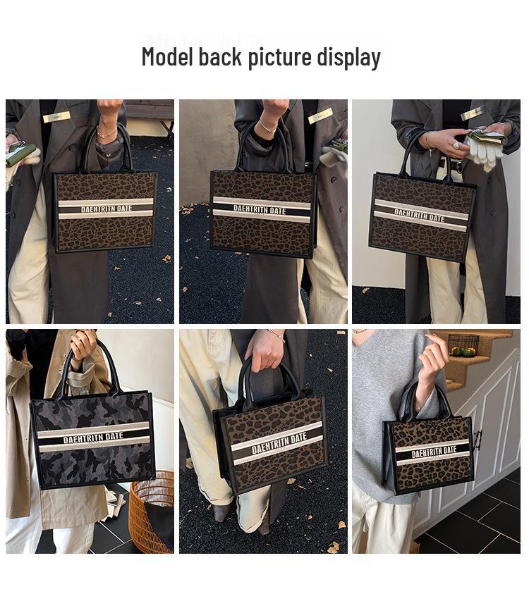 2025 Модная Универсальная Большая Вместимость Шарф Бант На Плечо Сумка-Тоут