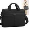 Men's Large Capacity Briefcase Multi-Function Computer Bag Business Commuter Shoulder Bag Handbag