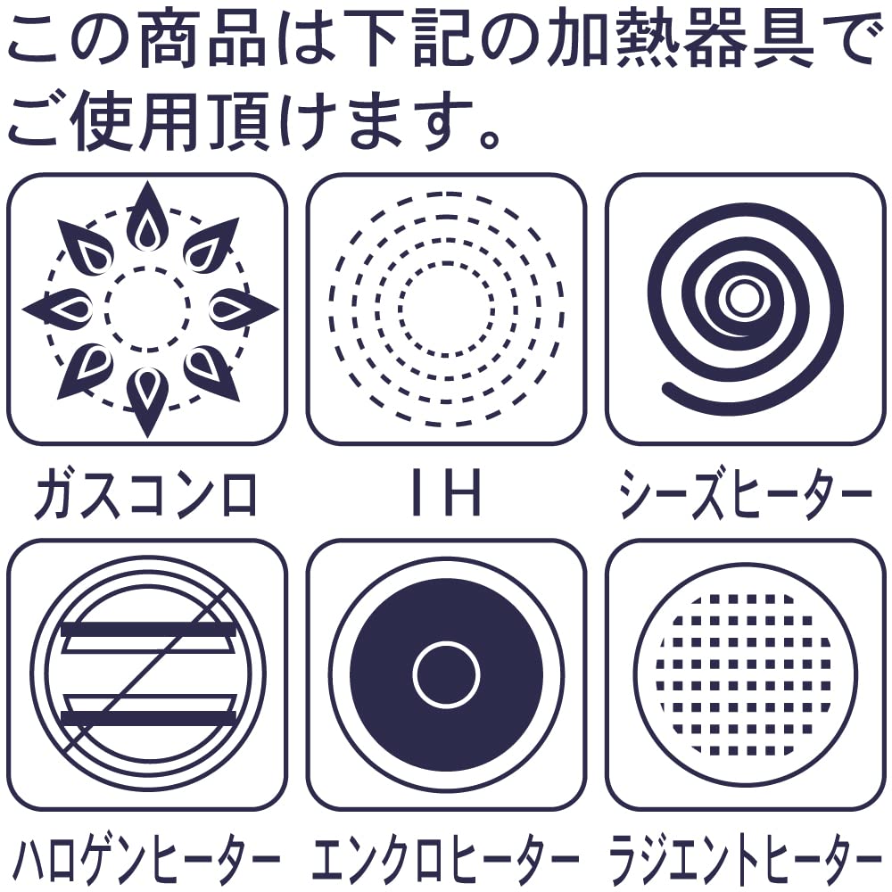 Yoshikawa Чайник со свистком BIG PLEAL 4,0 л, подходит для индукционных/газовых плит, SJ2702