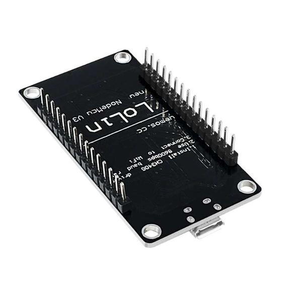 ESP8266 NodeMCU LUA CH340 ESP-12E Development Board NodeMcu V3 Lua WIFI Wireless Module AVE