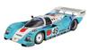 Hasegawa Nisseki Trust Porsche 962C 1991 Le Mans Пластиковая модель 20318 1/24