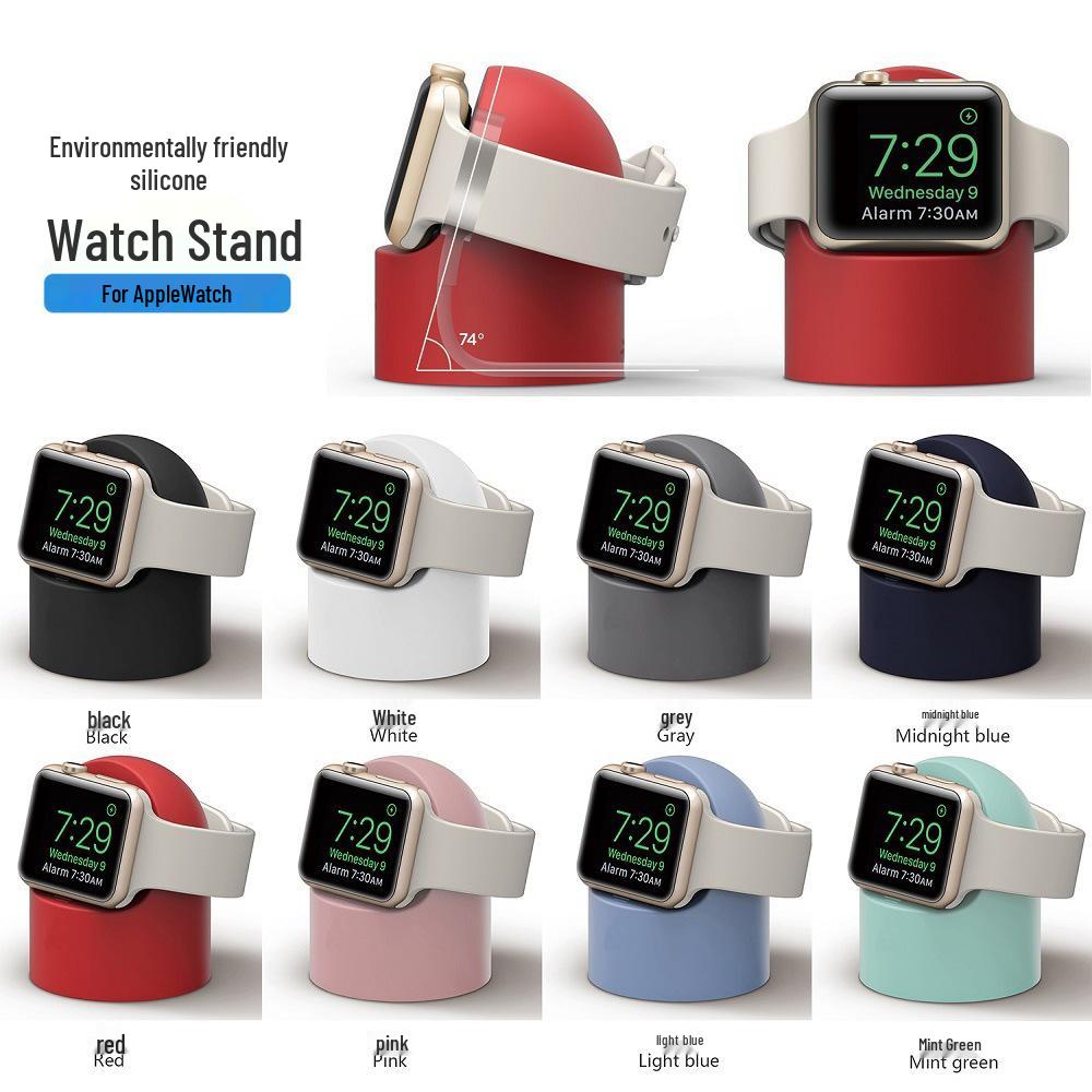 Беспроводная магнитная зарядная подставка для Apple Watch Series 8