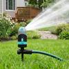 Water Saving Automatic Watering Nozzle Adjustable Garden Irrigation Sprinkler  Garden Use