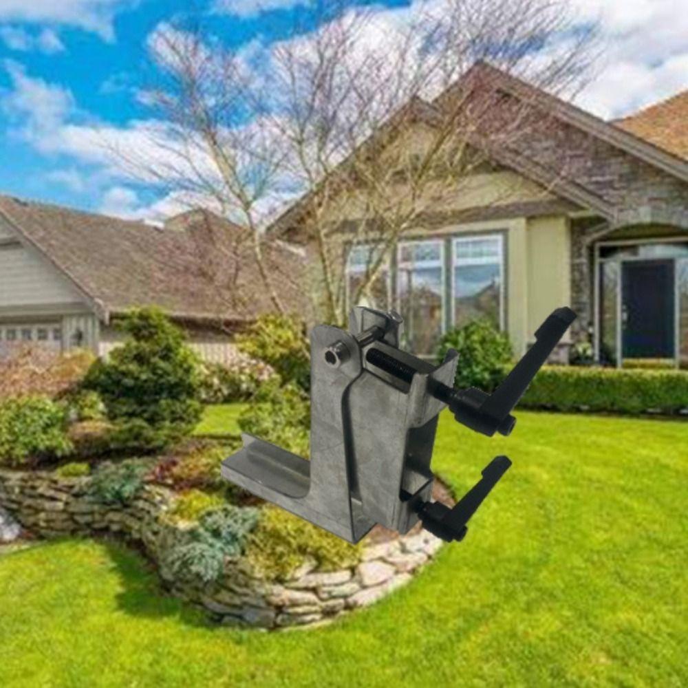 Эффективный дизайн Садовый удалитель сорняков Прецизионный инструмент Помощь в удалении сорняков с наступанием Домашнее садоводство