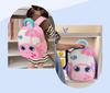 Kids' Cartoon Schoolbag - Cute, Large Capacity Backpack for Kindergarten & Primary School Boys and Girls