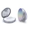 Packing Container Travel Makeup Jar Loose Powder Pot Empty Powder Case Plastic Cosmetic Container