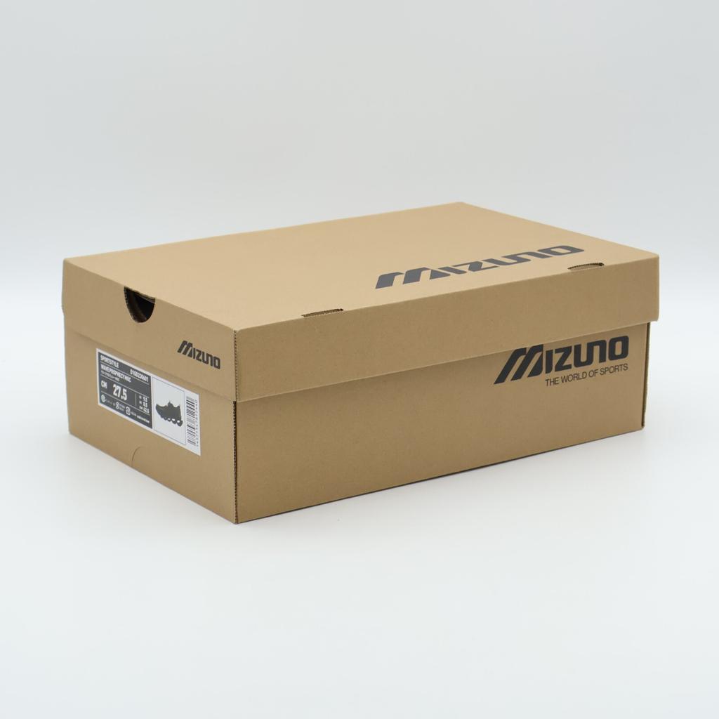 D1GD230601 Mizuno Wave Prophecy Moc Тройной Черный (Мужской)