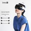 Многофункциональный шлем-массажер для головы и глаз IDream3s, штекер CN (адаптер в комплекте)
