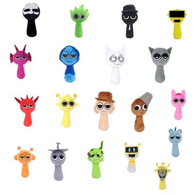 Новый продукт: Sprunki Plush Game Peripheral Мягкие игрушки, куклы Inclibox