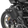 Sacoche de protection - Dark Gear - 4L - Nylon 600D - Étanche et anti-poussière