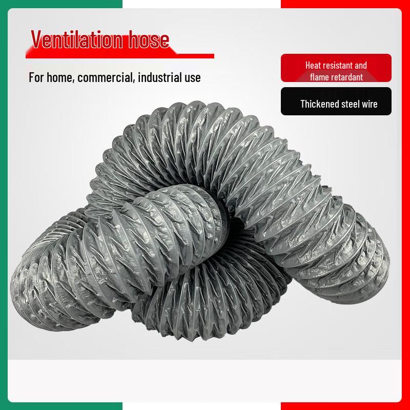 Jingjulong PVC Nylon Flexible Air Duct