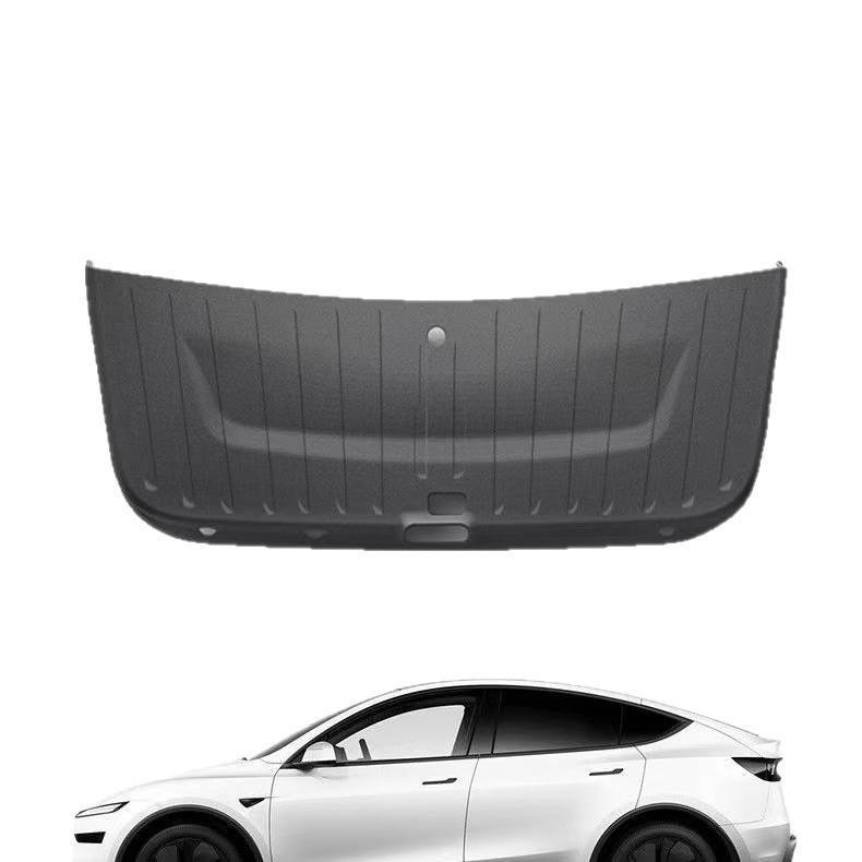 Защитная пластина из ТПЭ для багажника Tesla Model Y 6-местный