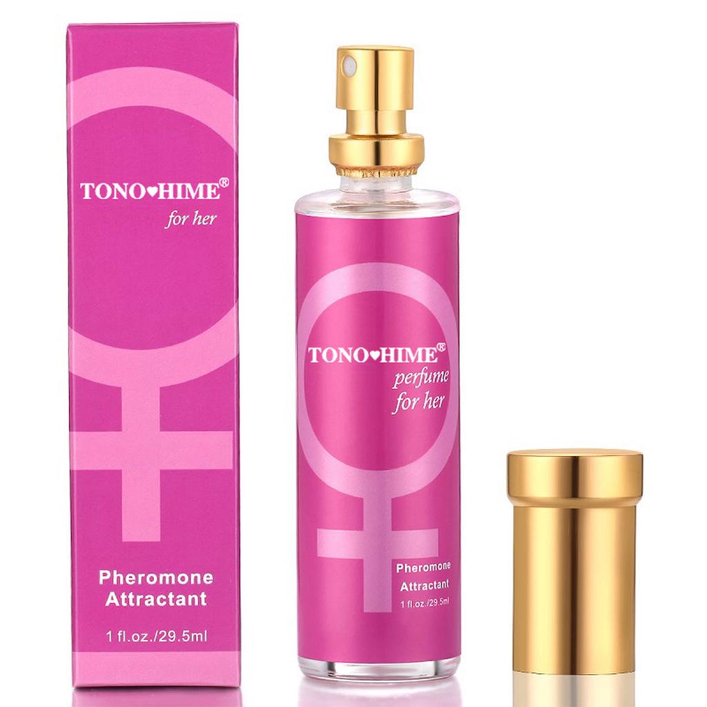 29.5ML Perfume Pheromone, Male And Female, Husband And Wife Flirting, Gold Powder, Adult Toys