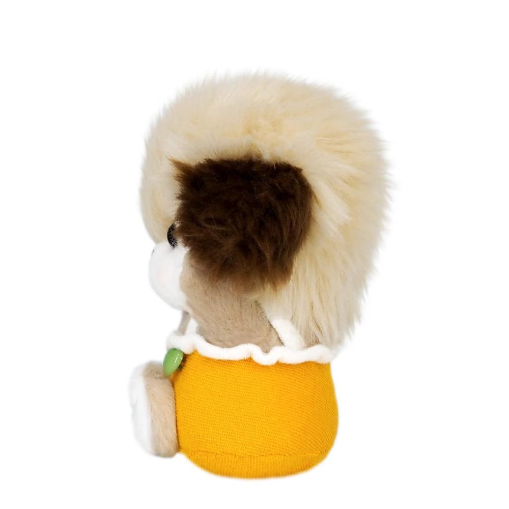 Sanei Boeki оригинальная мягкая игрушка Retrops Ron-chan Dog W13 x D9 x H16cm Animal