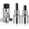 Car Hydraulic Shock Absorber Removal Tool Claw Strut Spreader Suspension Separator Manual Ball Joint Bushing Removal Tool Kit