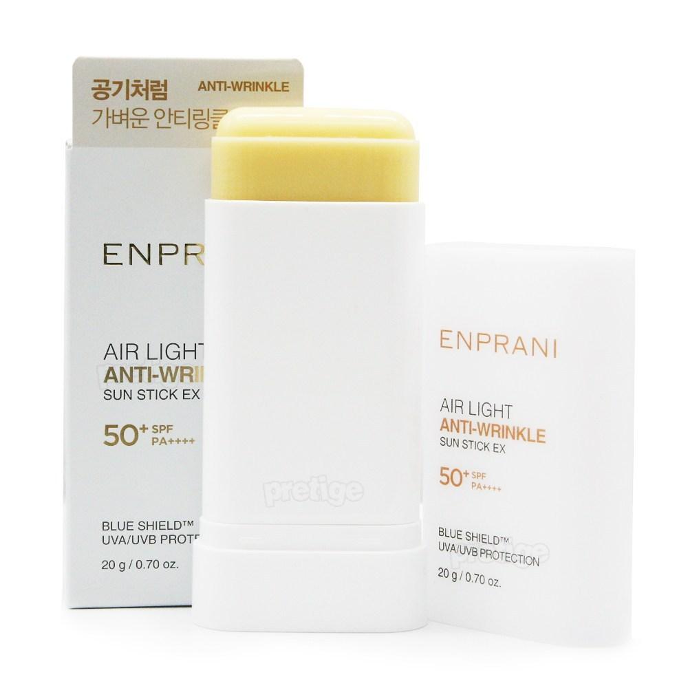 ENPRANI Air Light Sun Stick EX 20g+20g, 20g, 2 Units