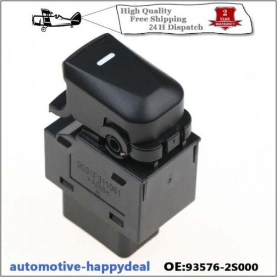 Window Lifter Button Switch Front Passenger Side For Hyundai ix35 ALL Years