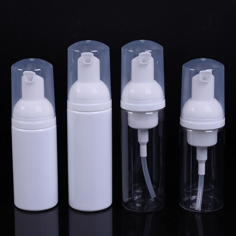 60Ml Empty Plastic Travel Foamer Hand Wash Soap Dispenser Foam Pump Bottles