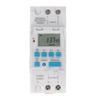 7 Day Programmable Timer LCD Display Digital Timer Switch Automatic Cycle Timing Controller Battery