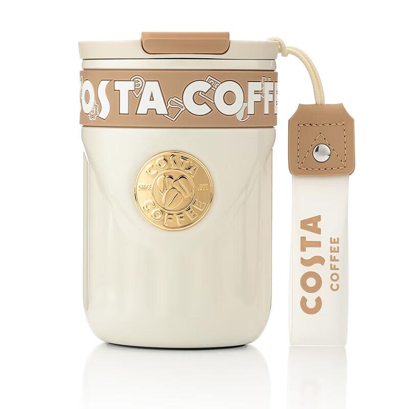 COSTA Римская Портативная Кофейная Кружка из Нержавеющей Стали