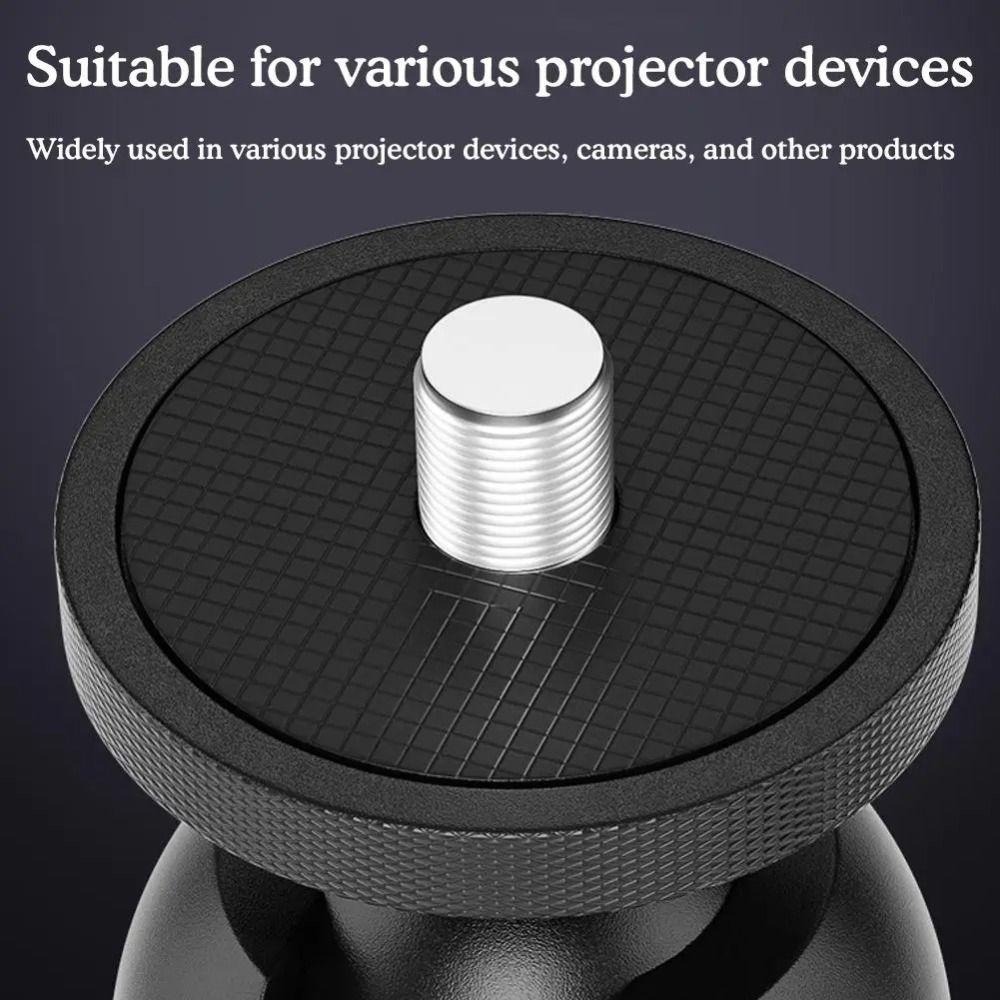 Multi-angle Adjustable Projector Stand 360 Degrees Rotation Extender for XGIMI/JMGO/Xiaomi