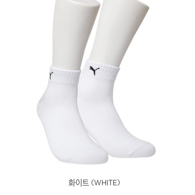 Puma Гольфы Creora, комплект из 5 упаковок