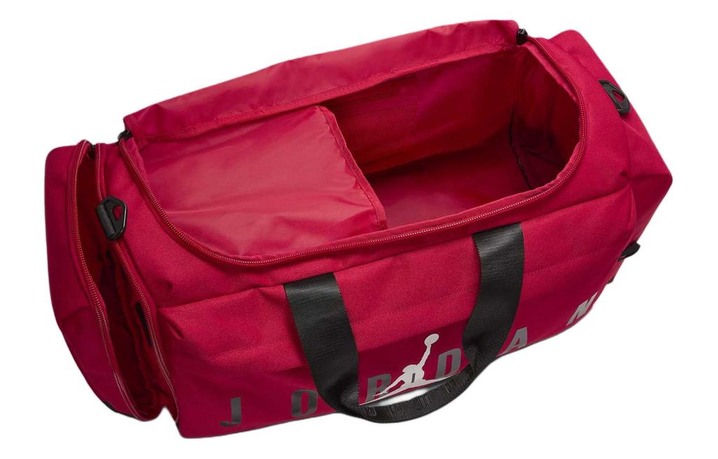 Men's Bag Jordan Velocity Duffle 62.5L Bag Gym Red