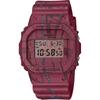 Часы Casio красные DW-5600SBY-4 мужские [предмет]