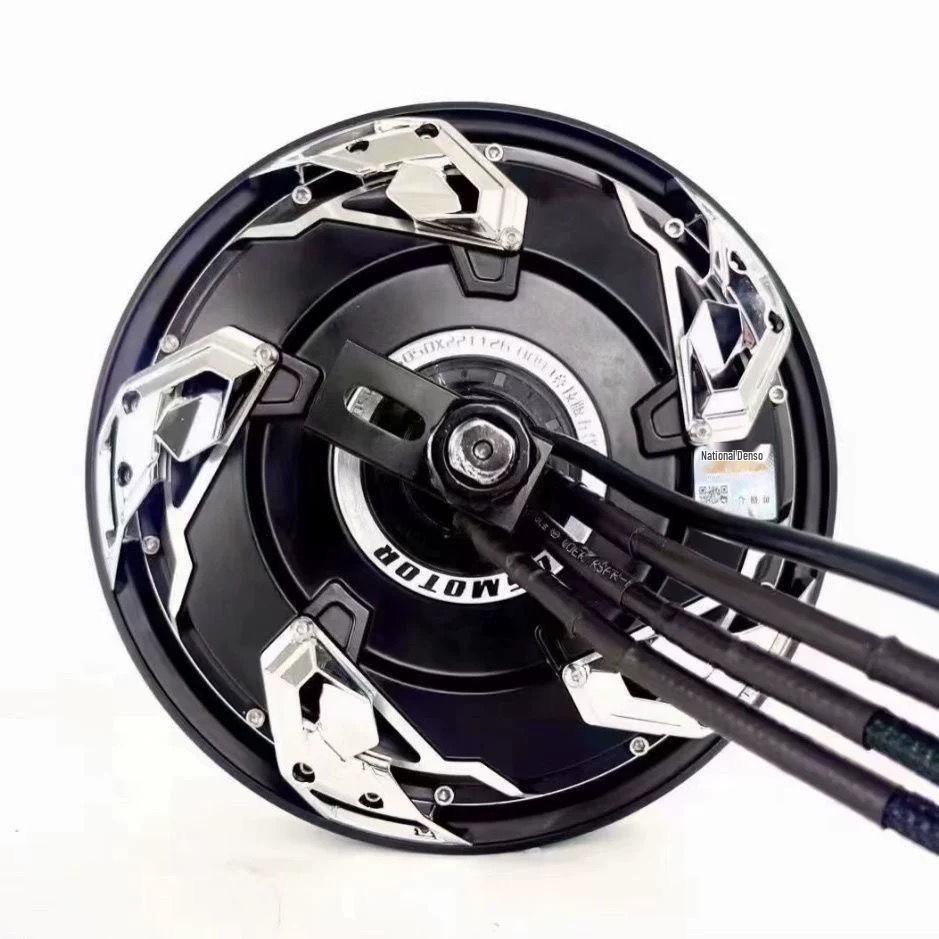 Памятная плитка Jieshun Motor: 10"/12" Четвертое поколение 1500/2000/3000 Вт и Пятое поколение 7-проводное 5000 Вт