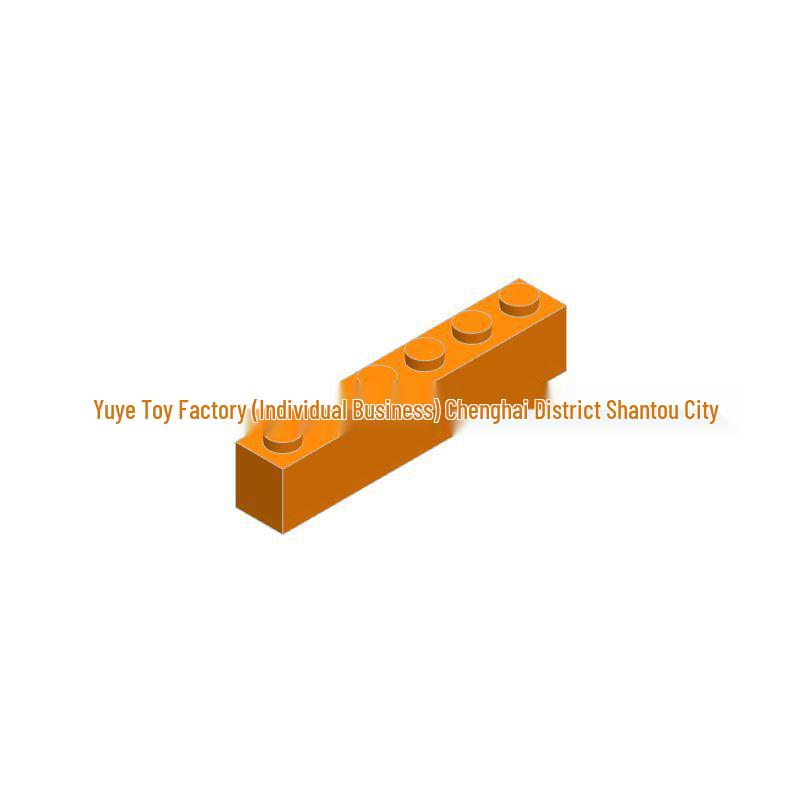 Compatible MOC Bricks 3009: Small 1x6 Stud Parts, Starting at 0.5kg