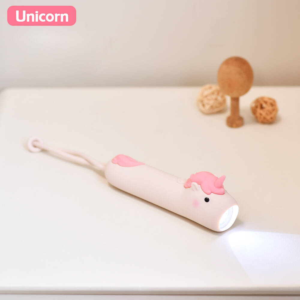 Силиконовый ночник в виде животного, мультяшная акула, единорог, спальная лампа, бесшумный затемняющий портативный фонарик для детской комнаты