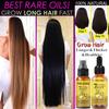 Hair Growth Serum, Prevents Hair Loss, Hair Loss, Liquid, Repairs Damaged Hair, Grows Faster