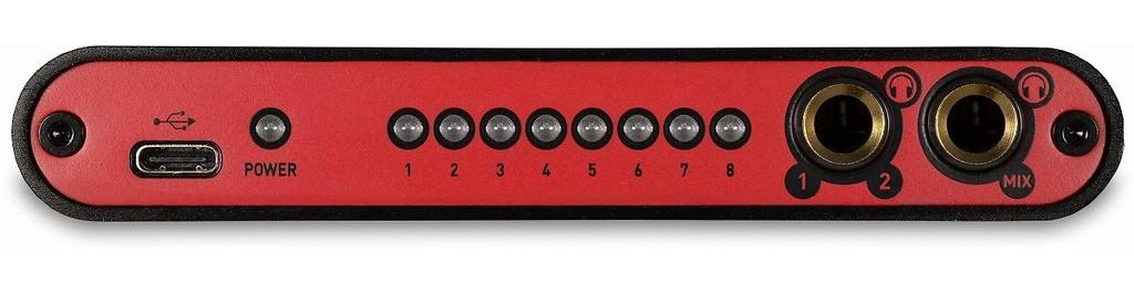 ESI GIGAPORT eX USB Mobile Audio Interface