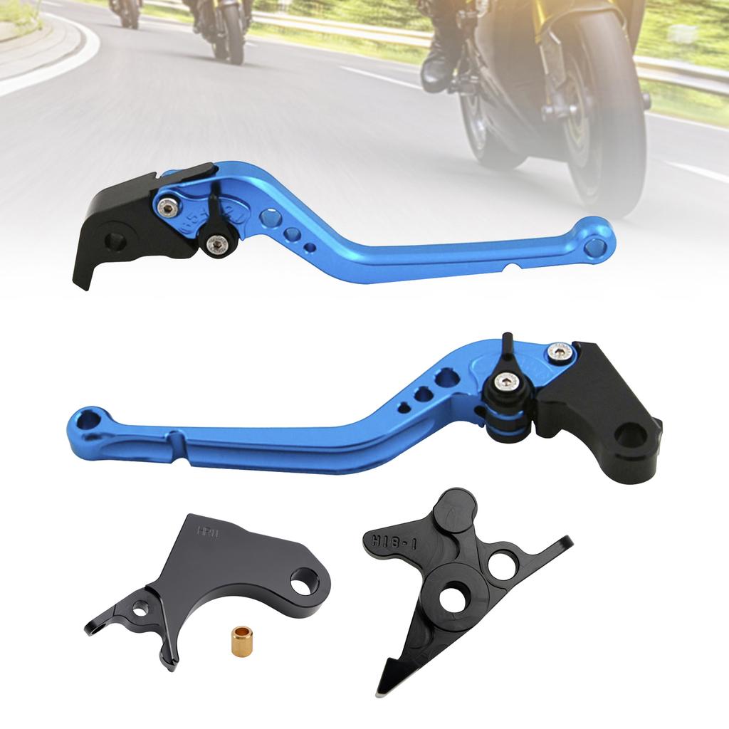 Длинный рычаг тормоза сцепления подходит для HONDA CRF1100L Africa Twin 2022-2024