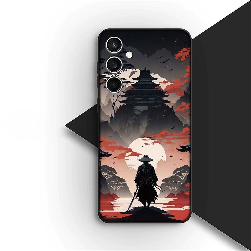 Чехол для телефона Japan Samurai Skeleton Ninja Dragon для Apple iPhone 12 13 Pro Max Mini ProMax X XR Air XS 12Pro 13Pro