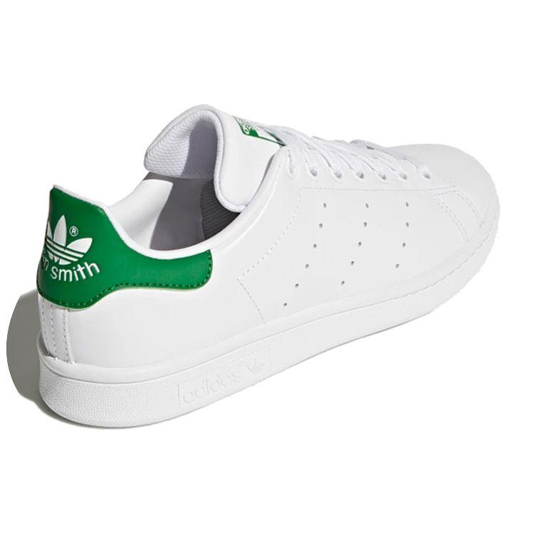 adidas Кроссовки унисекс Stan Smith Fairway Белые Белоснежные M20324